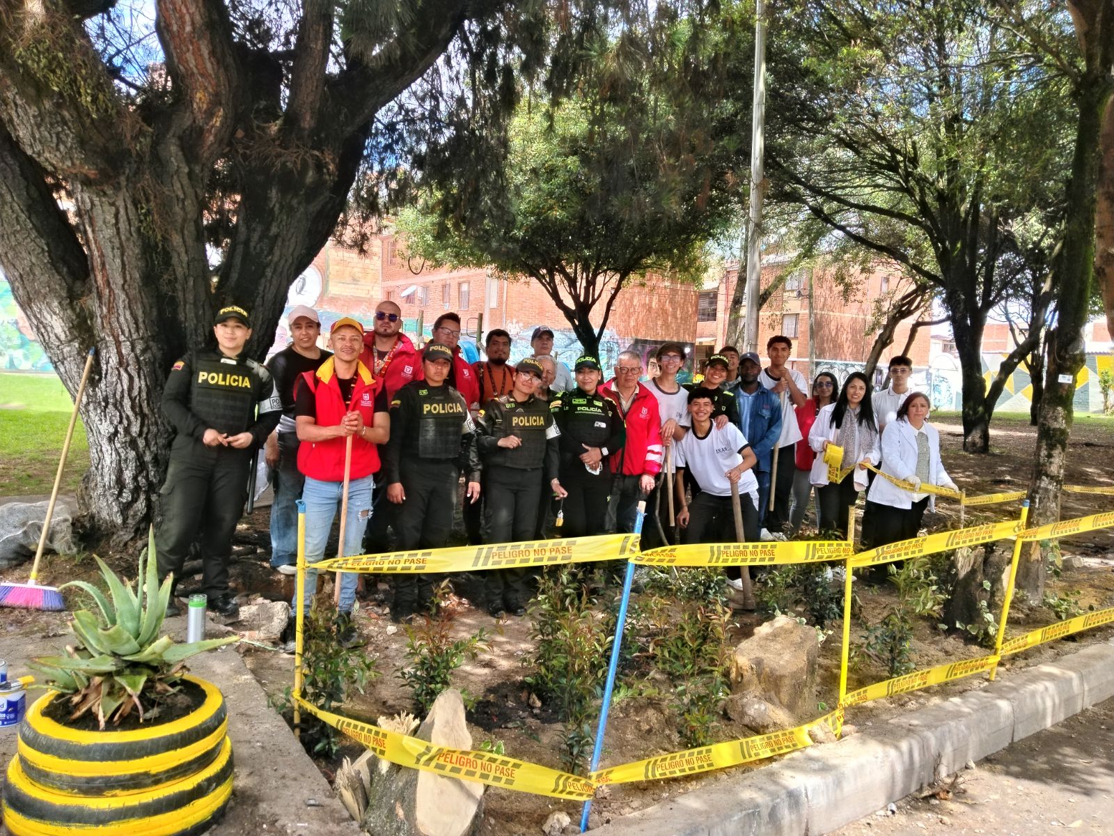 Jornada Parque El Aguinaldo 5